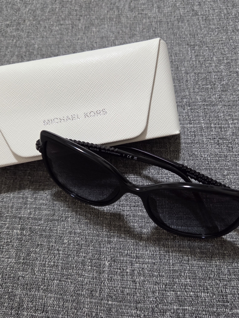 Michael Kors Women's MK2181U Malta Sunglasses